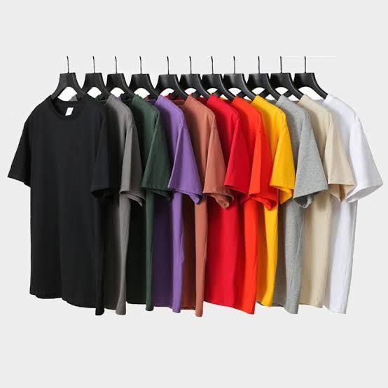 Kaos Polos